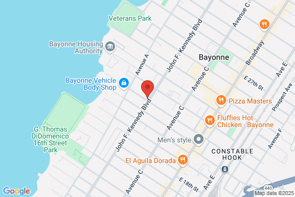 Bayonne City Taxi Association