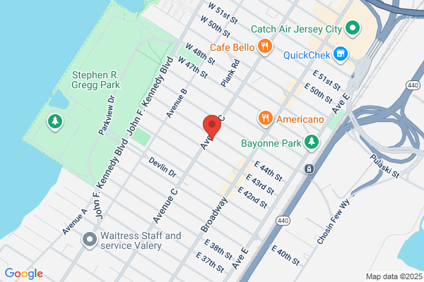 Bayonne Comic Center