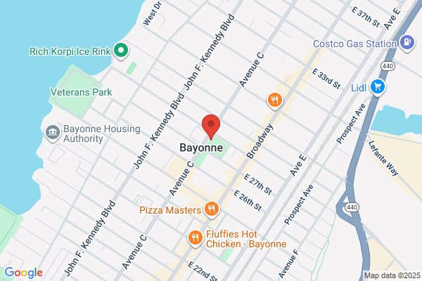 Bayonne Community News
