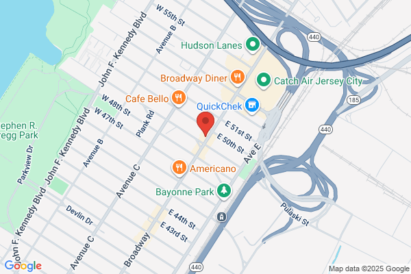 Bayonne Sewing Machine Co