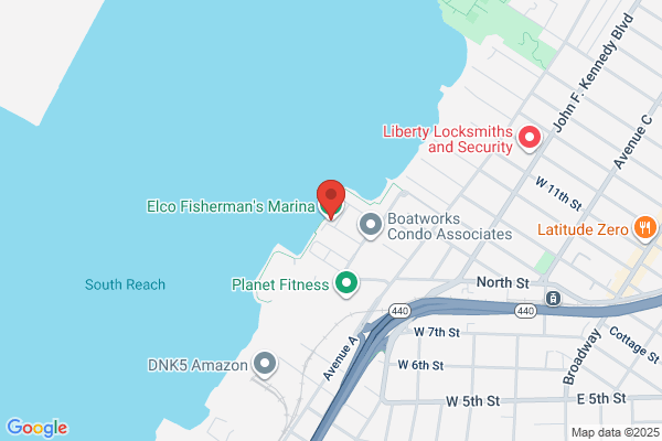 Elco Marine Parts & Service