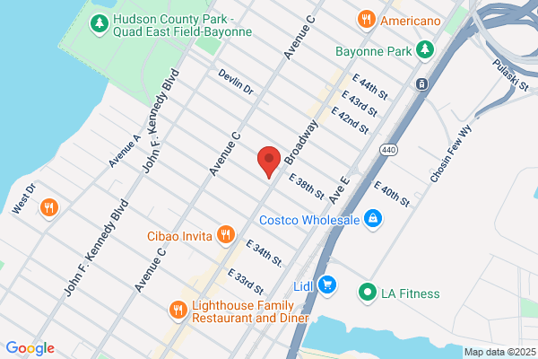 Kessler Rehabilitation Center - Bayonne - Broadway