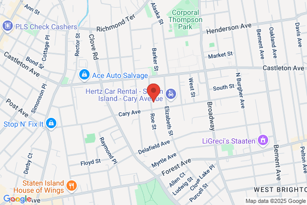 Jehovah's Witnesses Port Richmond Congregation