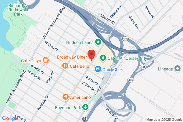 Bayonne Diner