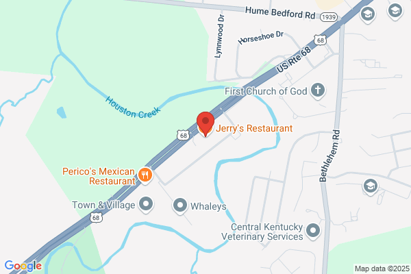 Jerry's 637 Restaurants