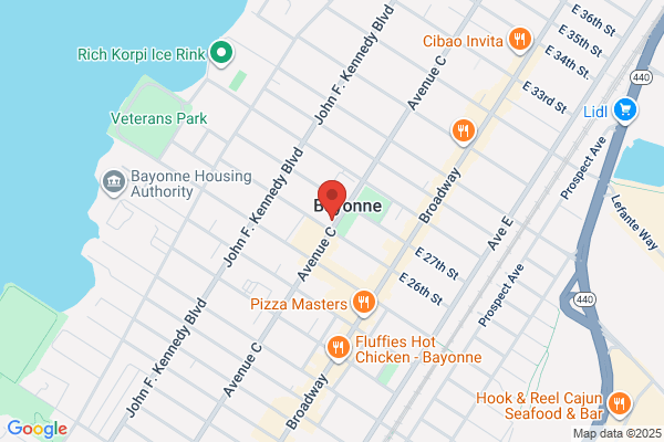 Bayonne Community Cancer Support Group
