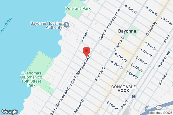 Bayonne Head Start Program