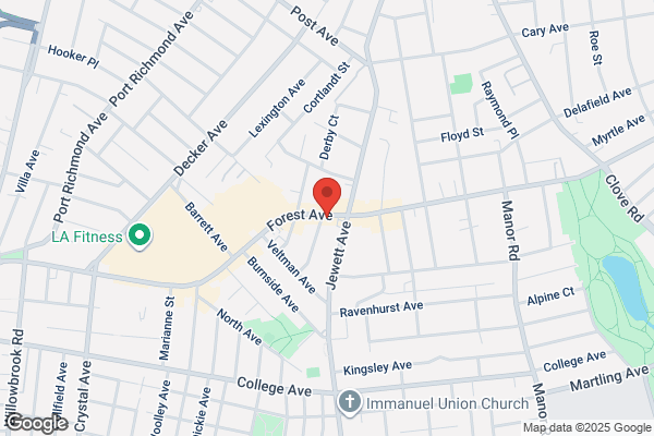 Camelot of Staten Island Inc