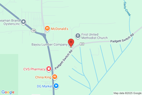 Bayou Lumber Company