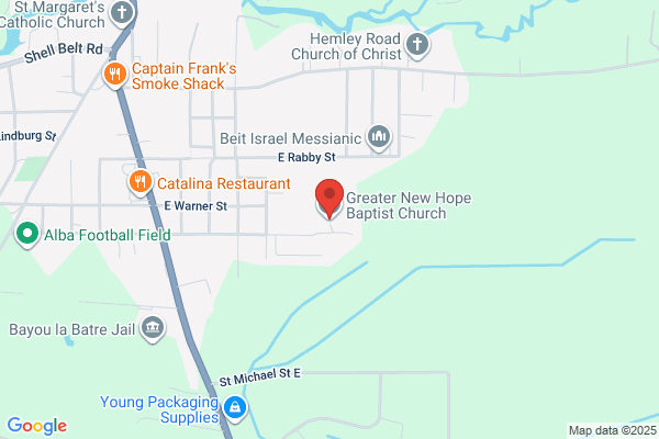 Greater New Hope Church