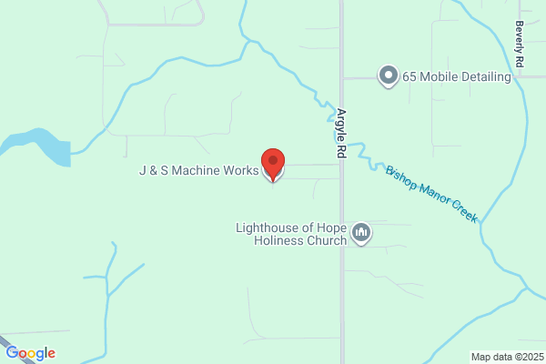 J & S Machine Works Inc