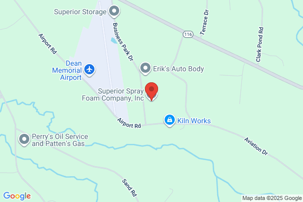 Superior Foam Inc