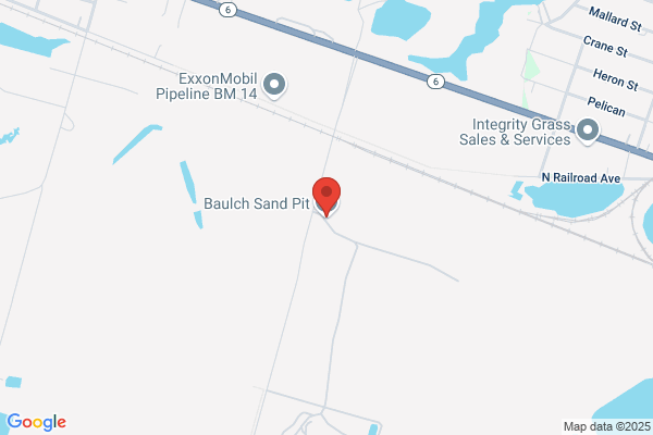 Baulch Sand Pit
