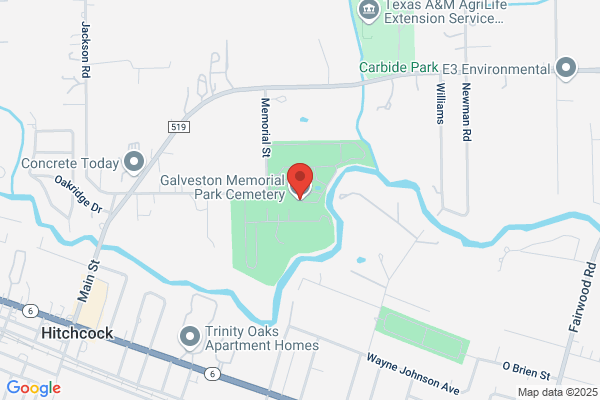 Galveston Memorial Park Cemetery & Mausoleum