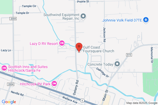 Gulf Coast Foursquare Church