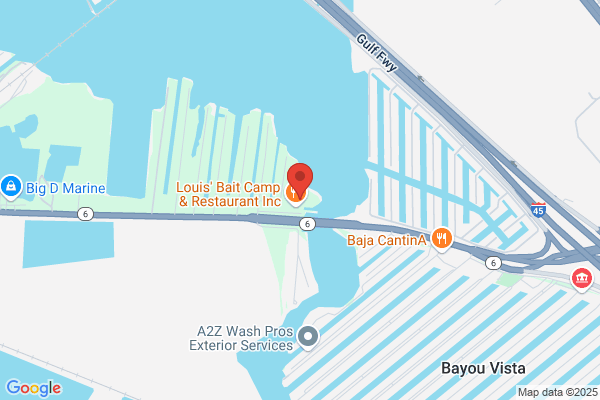 Gulf Holiday Rv Park
