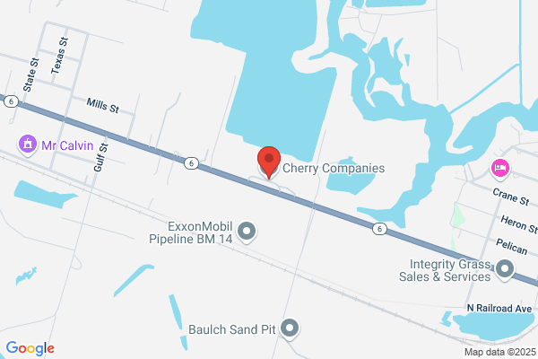 HWY 6 CEMENT LLC
