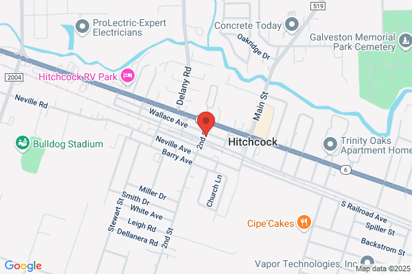 Hitchcock City of, Police Department