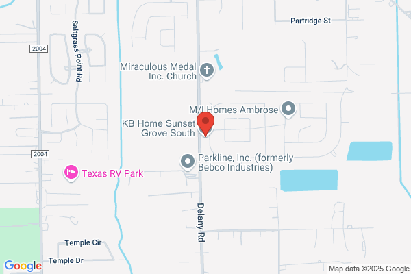KB Home Sunset Grove