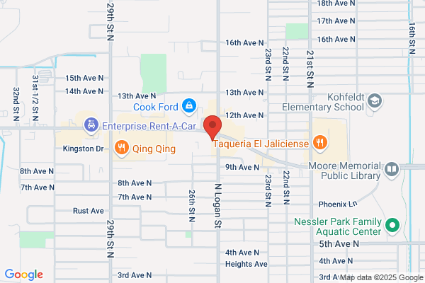Lago Mar Medical Clinic