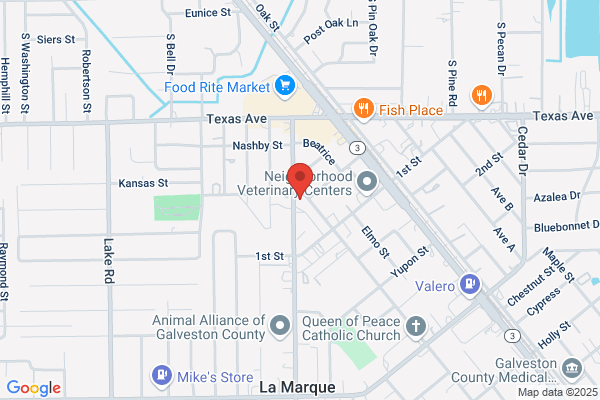 Lamarque Aid & Guidance Service