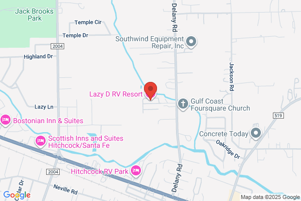 Lazy Days Rv Campground