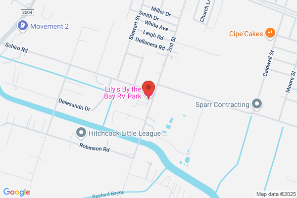 Lily's by the Bay Rv Resort