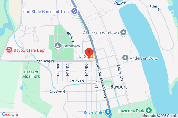 Bayport Senior Center