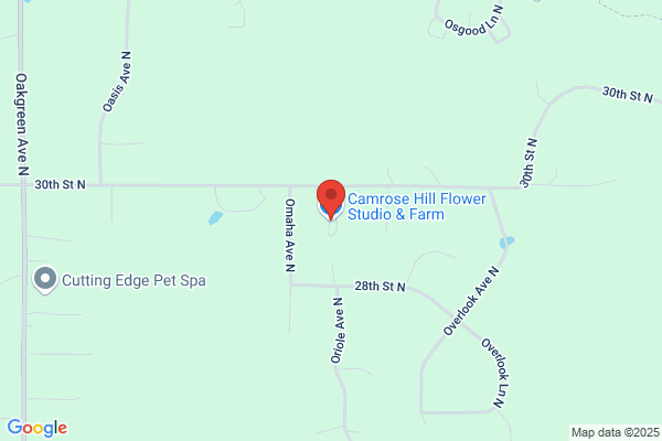 Camrose Hill Flower Studio & Farm