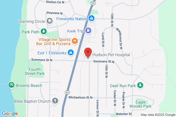Hudson Pet Hospital