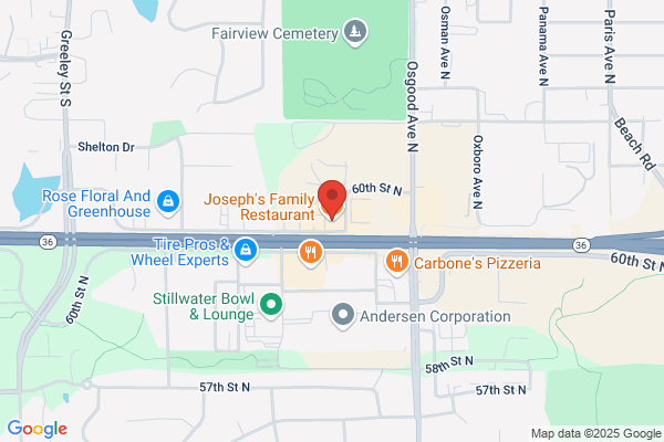 Joseph's Family Restaurant