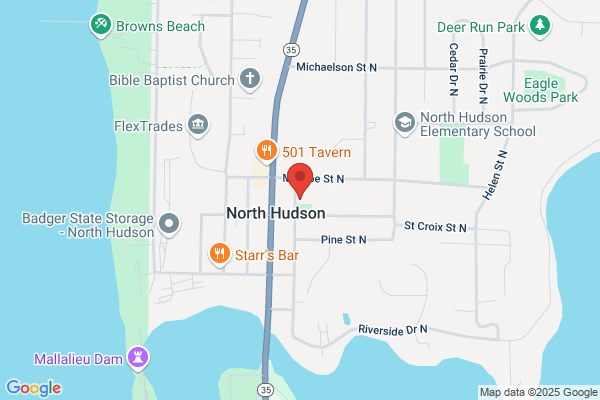 North Hudson Village of, Village Clerk
