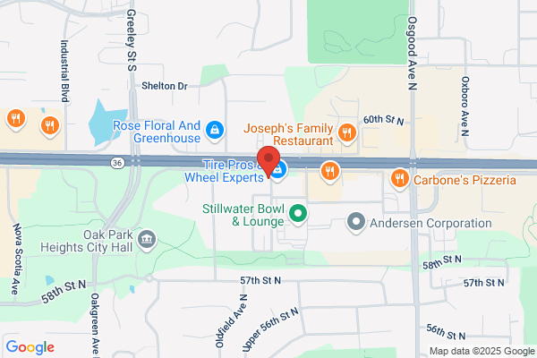 Oak Park Auto Inc