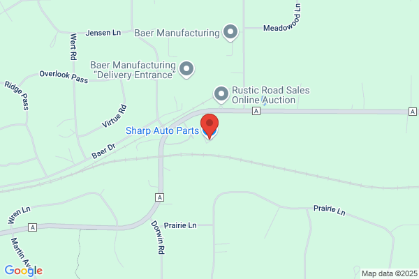 Sharp Auto Parts
