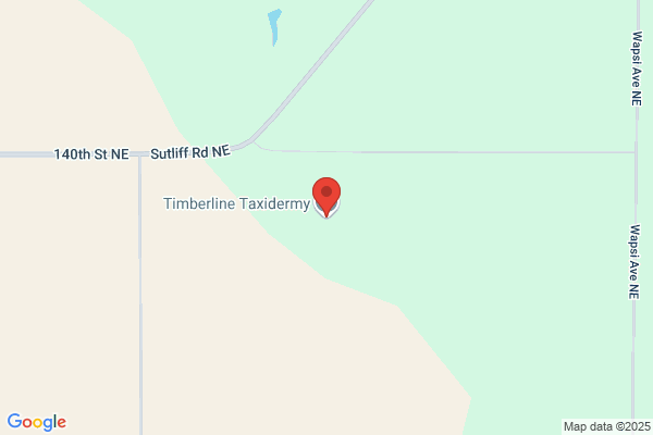 Timberline Taxidermy