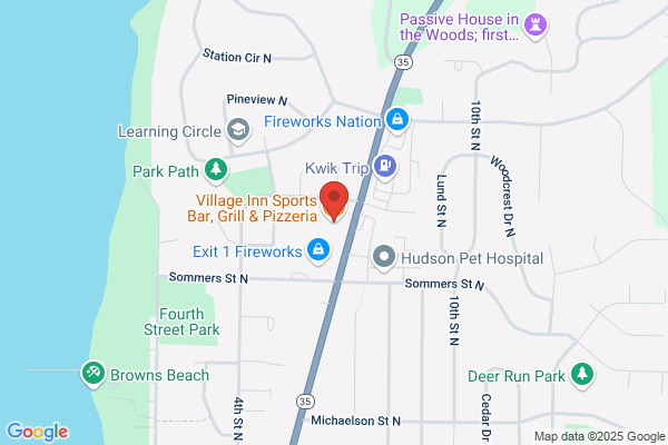Village Inn Sports Bar & Grill