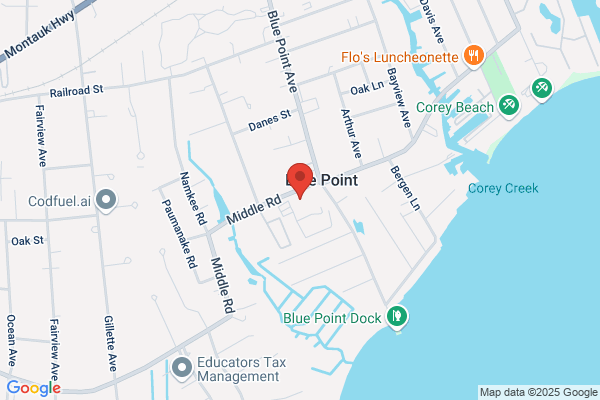 Bayport-Blue Point Public Library
