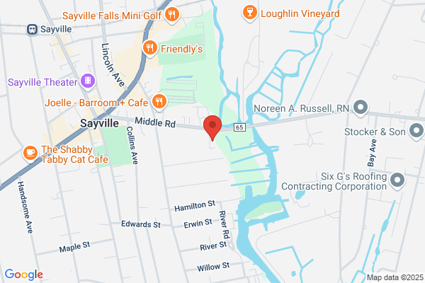 Sayville Project Css Program