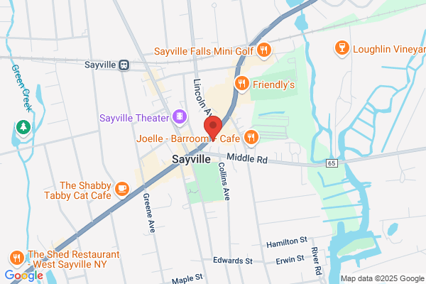 Sayville Republican Club Inc