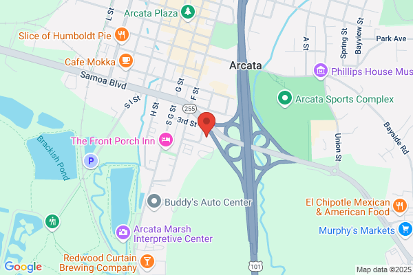 Arcata Bay Self Storage