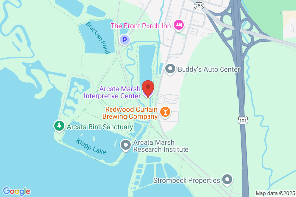 Arcata Marsh Interpretive Center