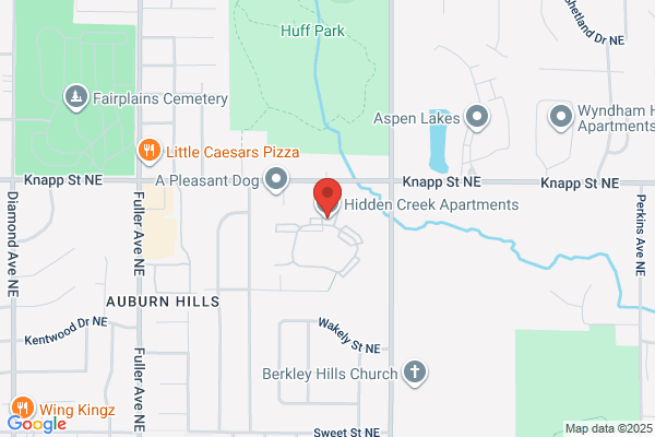 Hidden Creek Apartments