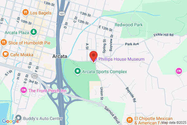 Historical Sites Society of Arcata