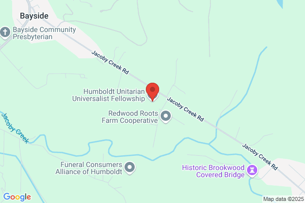 Humboldt Unitarian Universalist Fellowship