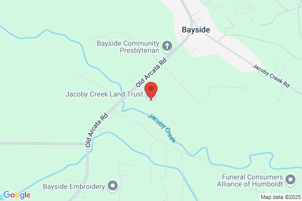 Jacoby Creek Land Trust
