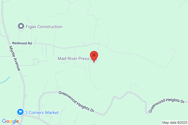 Mad River Press Inc the