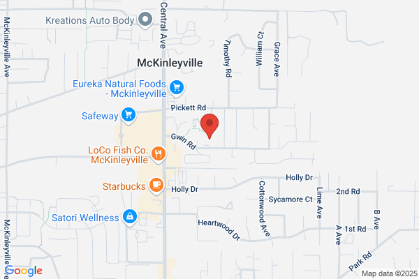 McKinleyville Parks & Recreation