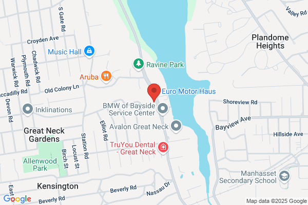 Great Neck Auto Center Inc