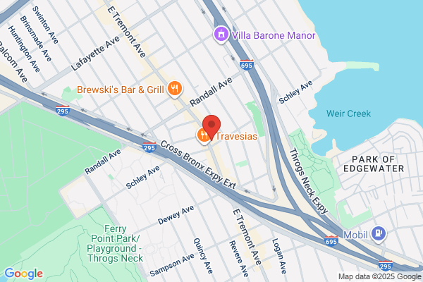Throggs Neck Beer & Soda