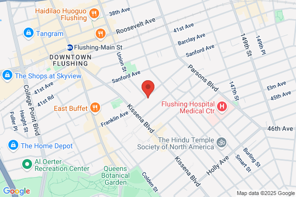 138-15 Franklin Av Apartment Corporation